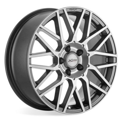 Xtrike X-133 18x7.5 5x114.3 ET50 DIA54.1