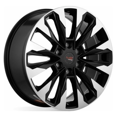 LEGE ARTIS Concept-TY572 20x8.5 6x139.7 ET45 DIA95.1