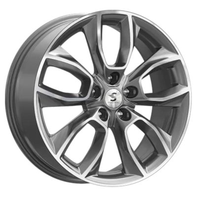 СКАД Premium КР001 (18_Hongqi H5 II) 18x7 5x114.3 ET45 DIA67.1