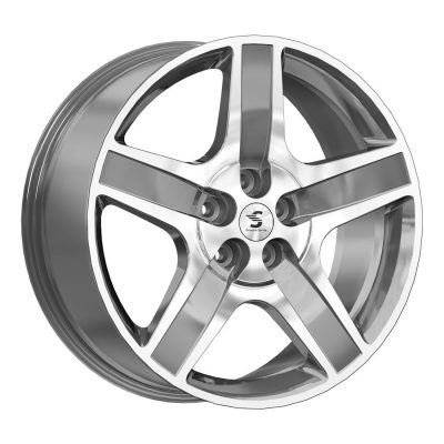 СКАД Premium КР008 (20_Jetour X90 Plus) 20x8.5 5x108 ET43 DIA60.1