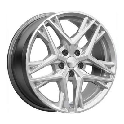 СКАД Челси 18x8 5x112 ET43 DIA66.6