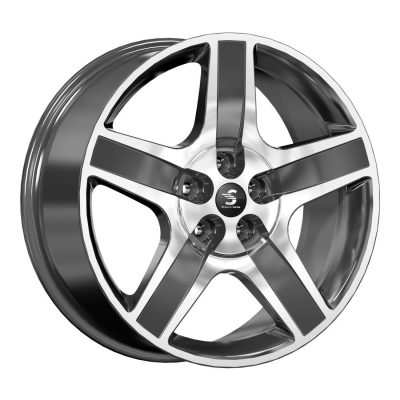 СКАД Premium КР008 (20_Jetour X90 Plus) 20x8.5 5x108 ET43 DIA60.1