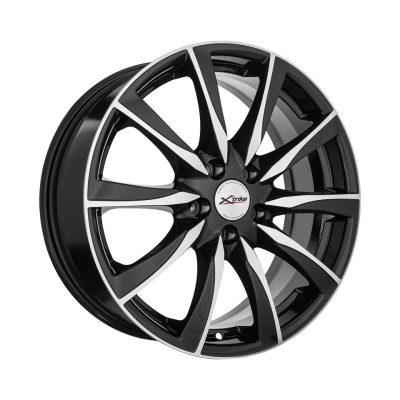 Xtrike X-120М 17x7 5x114.3 ET45 DIA60.1
