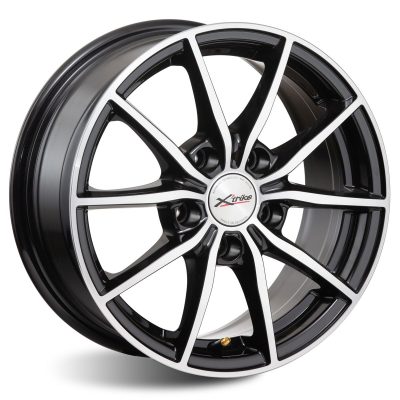 Xtrike X-111М 15x6.5 5x112 ET45 DIA57.1