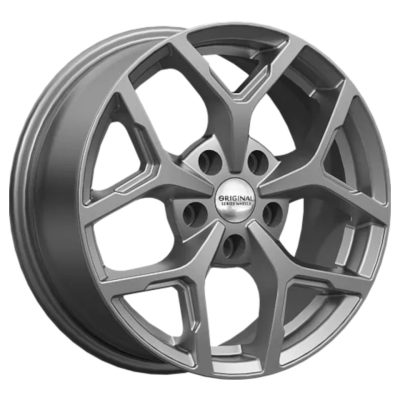 СКАД KL-368 16x6.5 5x114.3 ET50 DIA66.1