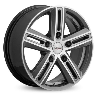 Xtrike X-123 16x6.5 5x139.7 ET40 DIA98.5