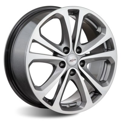 Xtrike X-113М 17x7 5x108 ET33 DIA60.1