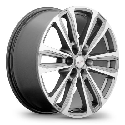 Xtrike X-142 20x8.5 6x139.7 ET36 DIA67.1