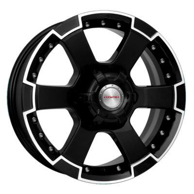 КиК М56 (КС593) 16x7 6x139.7 ET38 DIA92.5