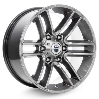 КиК Алгама (КС762) 17x8 6x139.7 ET-20 DIA106.1