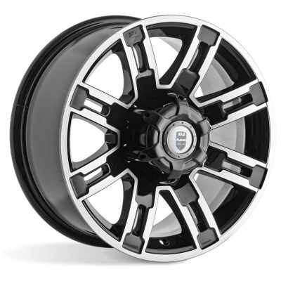 КиК Полюс (КС609) 16x7.5 6x139.7 ET30 DIA67.1