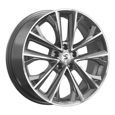СКАД Premium КР012 (18_Tiggo 7 Pro) 18x7 5x108 ET33 DIA60.1