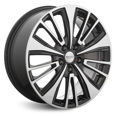 СКАД KL-1060 18x7.5 5x108 ET36 DIA65.1
