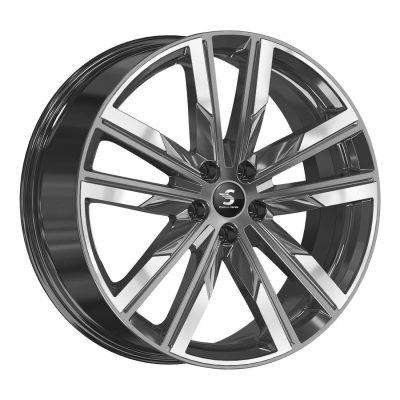 СКАД Premium КР014 (20_Geely Tugella) 20x8 5x108 ET46 DIA63.35