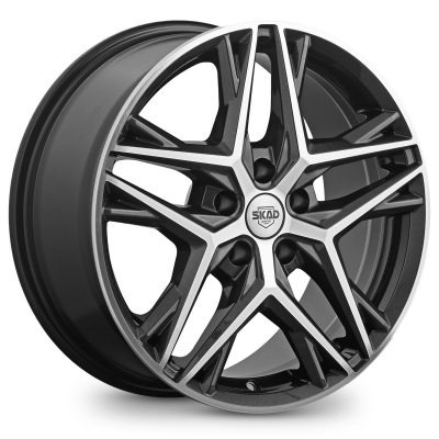 СКАД Челси 18x8 5x120 ET50 DIA65.1