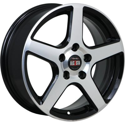 ALCASTA M62 15x6 4x100 ET40 DIA60.1