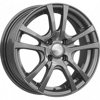 СКАД Дели 15x6 5x100 ET38 DIA57.1