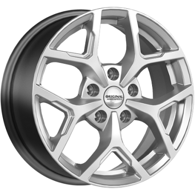 СКАД KL-368 16x6.5 5x114.3 ET40 DIA66.1