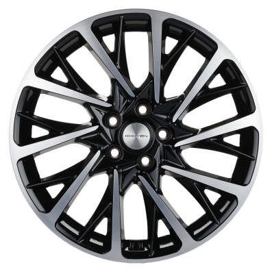 KHOMEN WHEELS KHW1804 ZV FAW Besturn X40 18x7.5 5x114.3 ET40 DIA57.1