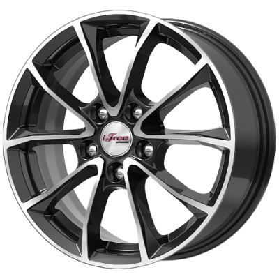 iFree Джет 16x6.5 5x108 ET50 DIA63.35