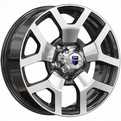 КиК Намиб 18x7 5x139.7 ET35 DIA108.5