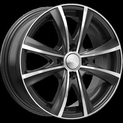 СКАД Мальта 15x6 4x100 ET46 DIA54.1