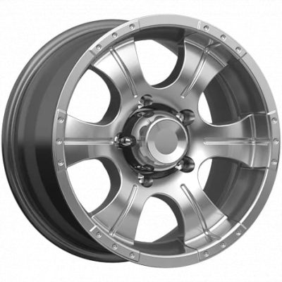 КиК Байконур 15x7 5x139.7 ET20 DIA108.5