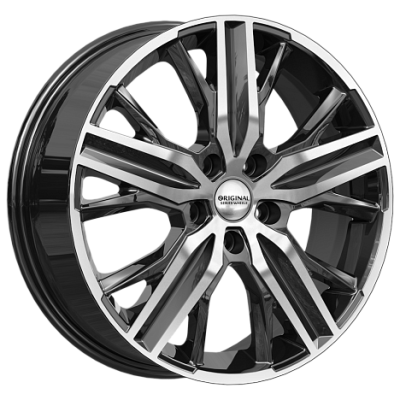 СКАД КЛ375 Haval H3 18x6.5 5x114.3 ET34 DIA66.6