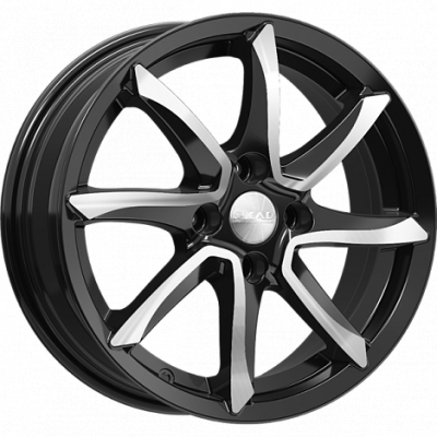 СКАД Осака 15x6 4x100 ET37 DIA60.1
