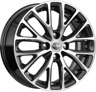 iFree KC782 Rio II 15x6 4x100 ET46 DIA54.1