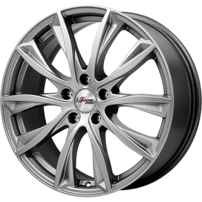iFree Каzантип 18x7.5 5x100 ET38 DIA67.1