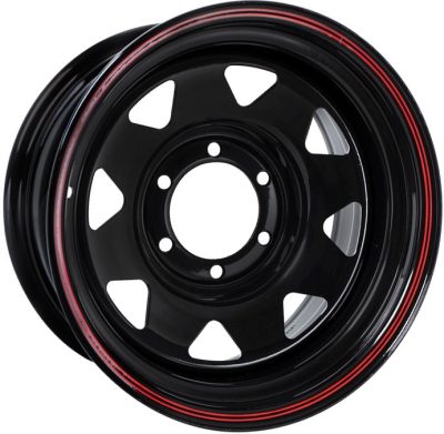 Grizzly SW01 16x9 6x139.7 ET-30 DIA110.1