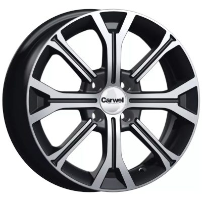Carwel Кизи 198 (Rio X) 15x6 4x100 ET46 DIA54.1