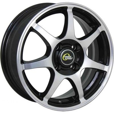 CROSS STREET STREET CR-15 14x5.5 4x100 ET43 DIA67.1