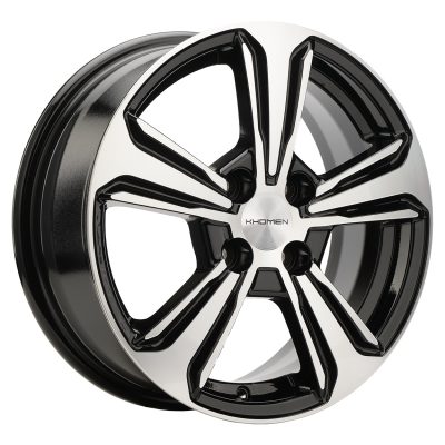 KHOMEN WHEELS KHW1502 Solaris I 15x6 4x100 ET48 DIA54.1