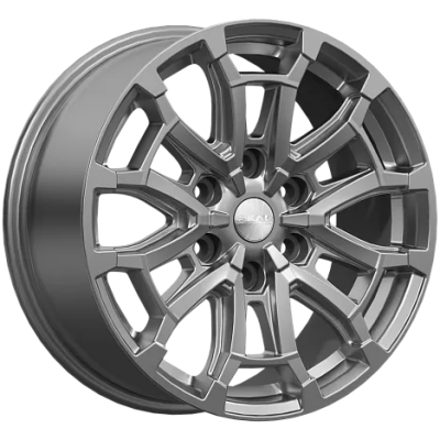 СКАД Авилис 18x8 6x139.7 ET25 DIA106.1