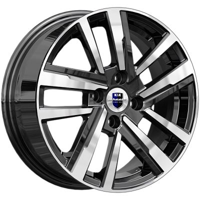 КиК Хант 15x6 4x100 ET40 DIA60.1
