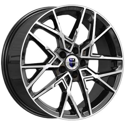 КиК Вудроф 18x7 5x114.3 ET37 DIA66.6