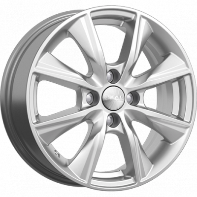 СКАД ПОРТУ 15x6 4x100 ET50 DIA60.1