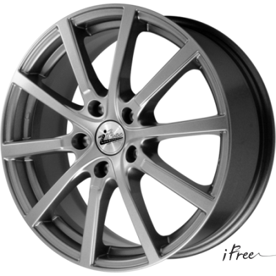 iFree Big Byz 17x7 5x114.3 ET40 DIA66.1