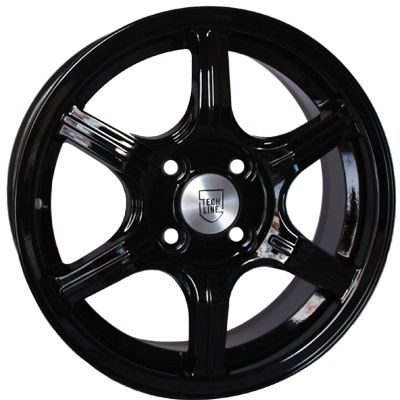 TechLine 433 14x5.5 4x98 ET38 DIA58.6