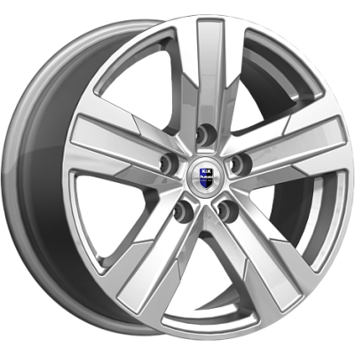 КиК Висмут 16x7 5x114.3 ET45 DIA67.1