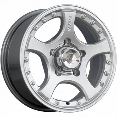 СКАД ТИТАН 16x7 5x139.7 ET35 DIA109.7