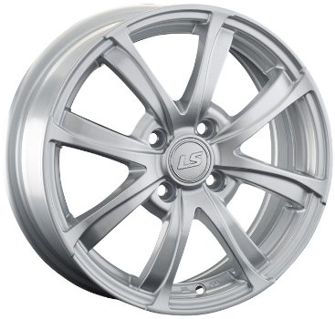LS 313 15x6 4x100 ET50 DIA60.1