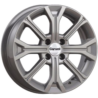 Carwel Кизи 198 (Logan) 15x6 4x100 ET40 DIA60.1