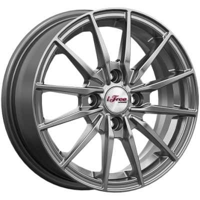 iFree Финчер 14x5.5 4x114.3 ET40 DIA66.1