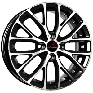 Вектор R112 15 Rio IV 15x6 4x100 ET48 DIA54.1