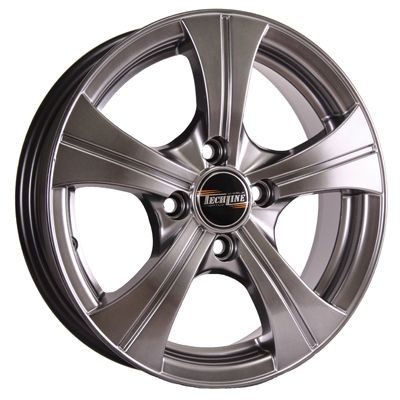 TechLine 410 14x5.5 4x100 ET43 DIA67.1