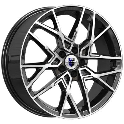 КиК Вудроф 18x7 5x110 ET40 DIA65.1