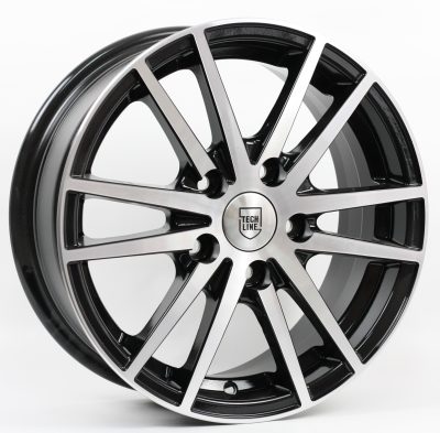 TechLine 535 15x6 5x112 ET45 DIA57.1